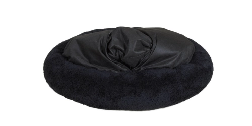 BED FOR PET Legowisko PONTON czarne